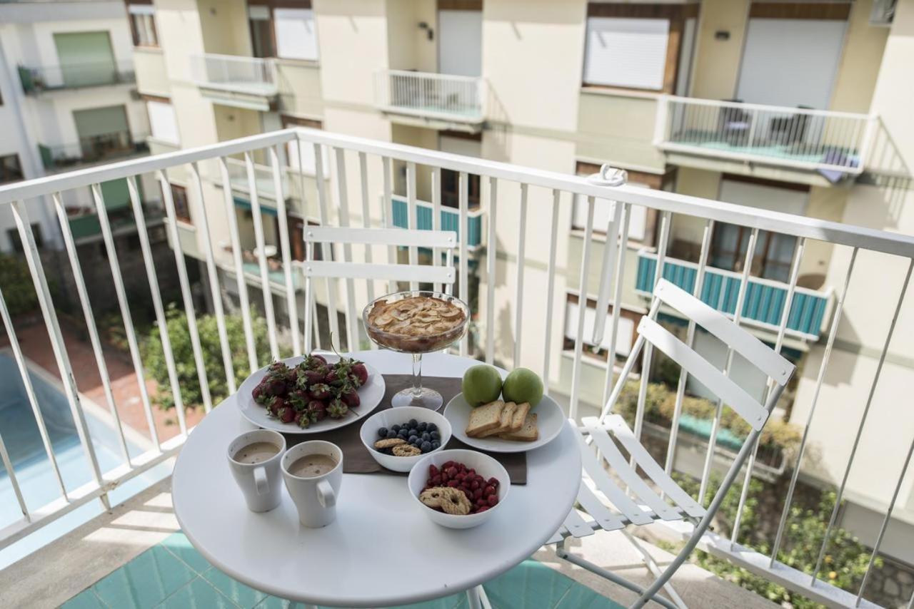 A.I.R. Sorrento Apartment Εξωτερικό φωτογραφία