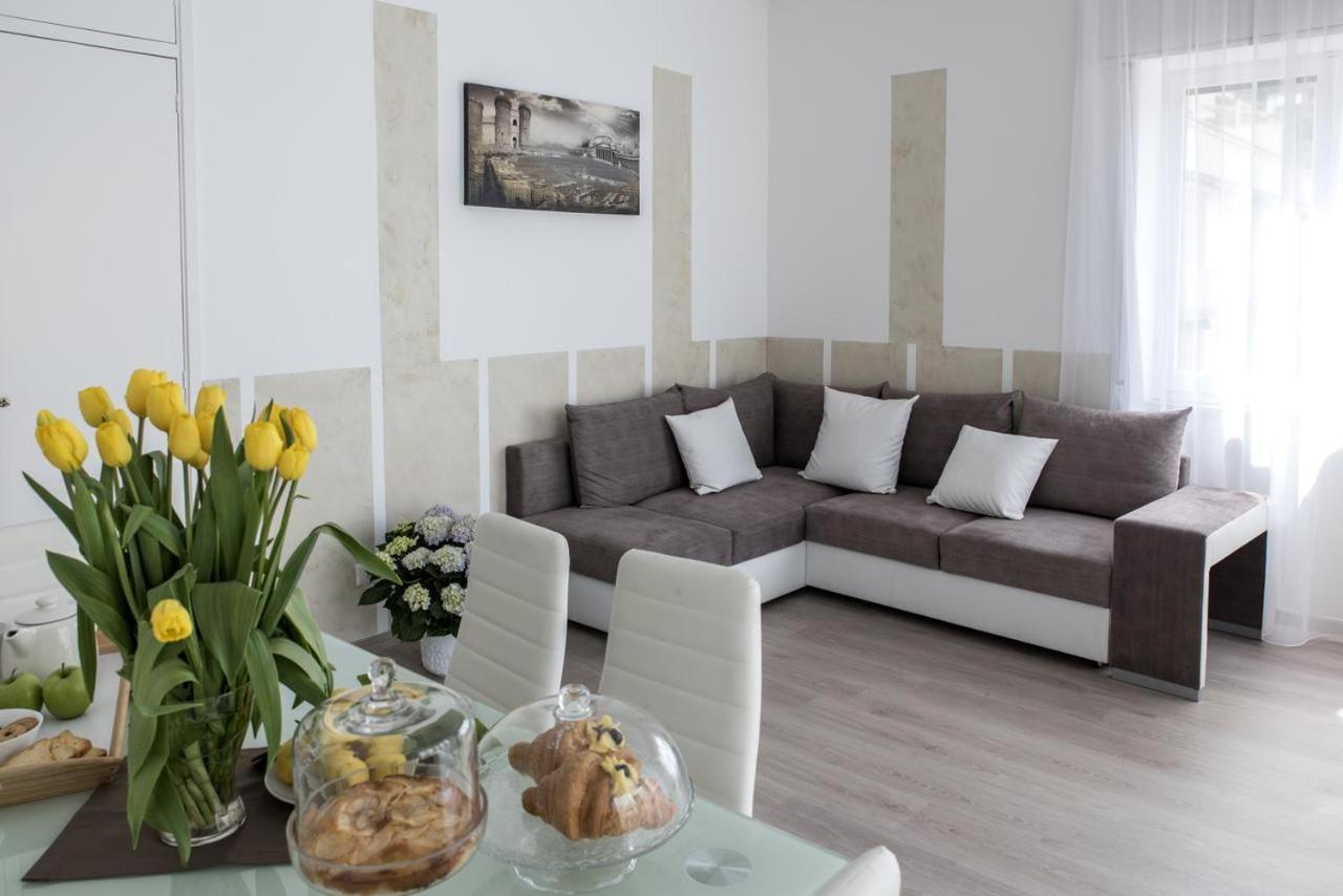 A.I.R. Sorrento Apartment Εξωτερικό φωτογραφία