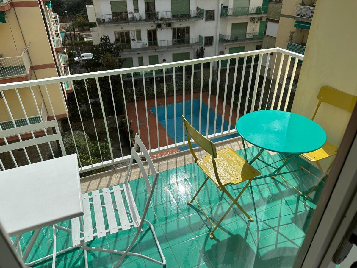 A.I.R. Sorrento Apartment Εξωτερικό φωτογραφία