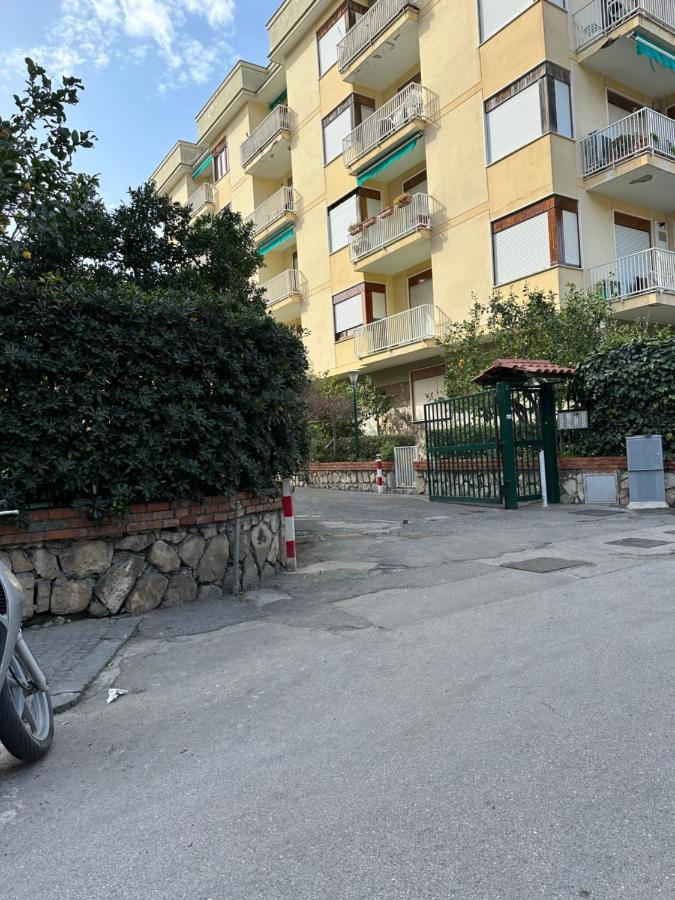 A.I.R. Sorrento Apartment Εξωτερικό φωτογραφία