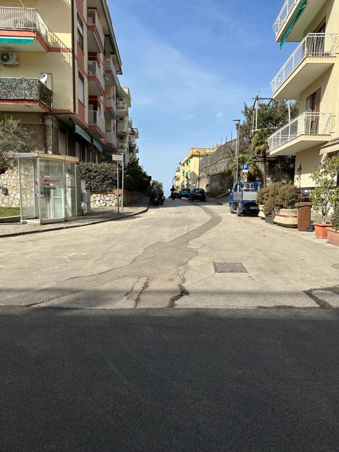 A.I.R. Sorrento Apartment Εξωτερικό φωτογραφία